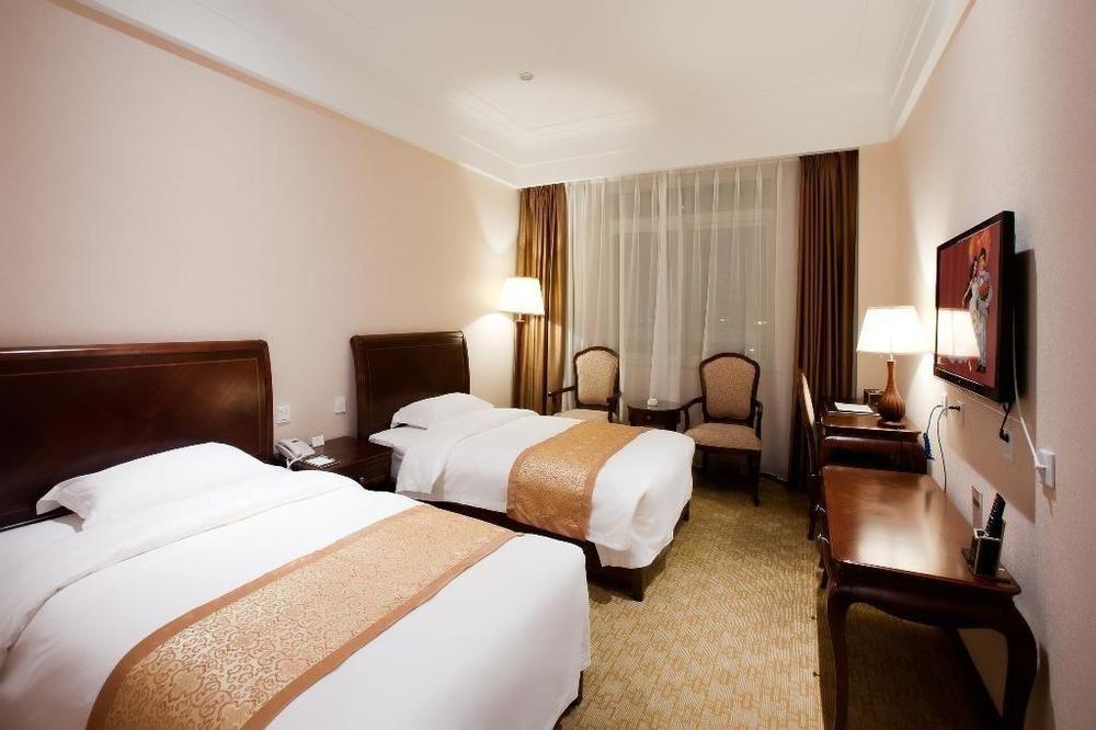 Tianjin Joysight Hotel Exterior photo