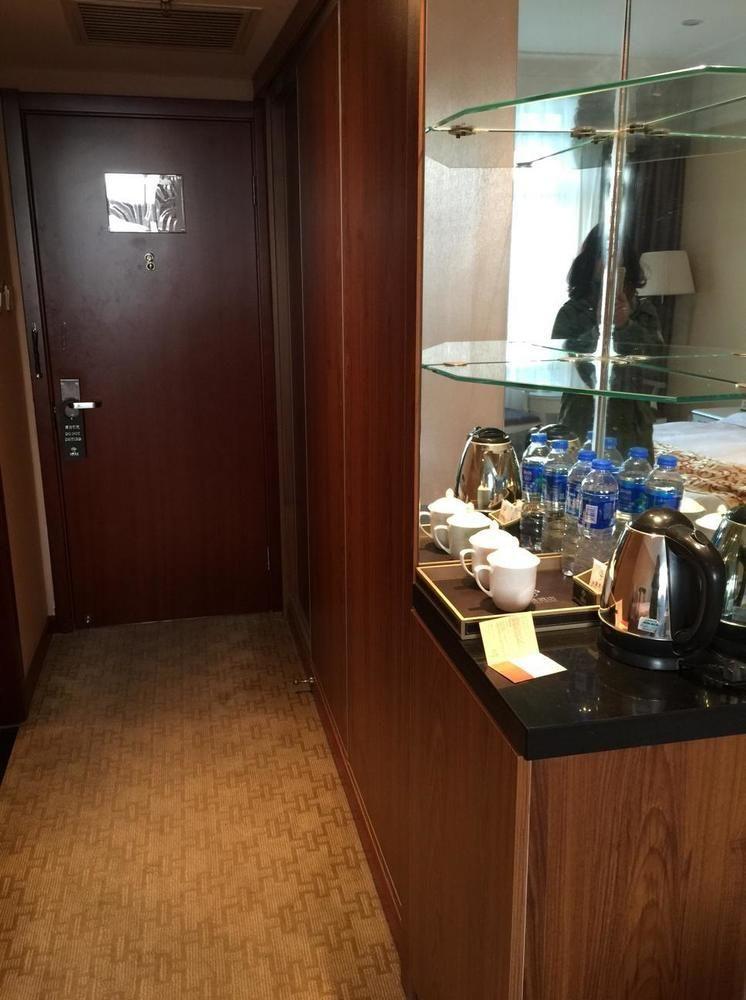 Tianjin Joysight Hotel Exterior photo
