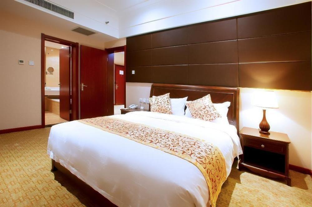 Tianjin Joysight Hotel Exterior photo